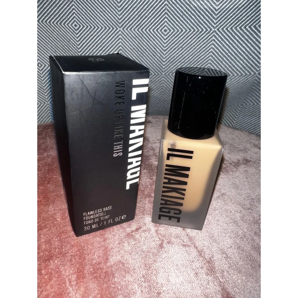 Il Makiage Woke Up Like This Flawless Base Foundation‎ Shade 120 30ml 1 fl oz
